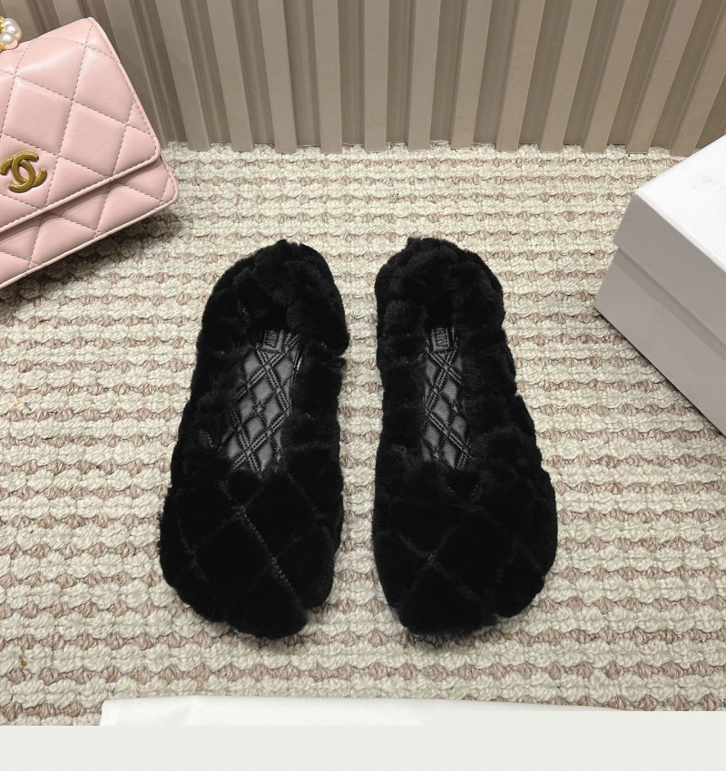 B**rry flat shoes